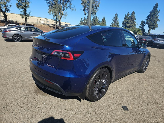 2021 Tesla Model Y Performance