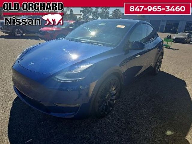 2021 Tesla Model Y Performance