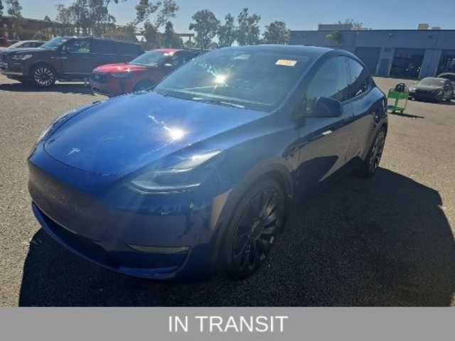 2021 Tesla Model Y Performance