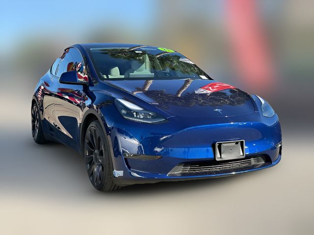 2021 Tesla Model Y Performance