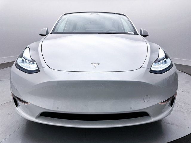 2021 Tesla Model Y Performance