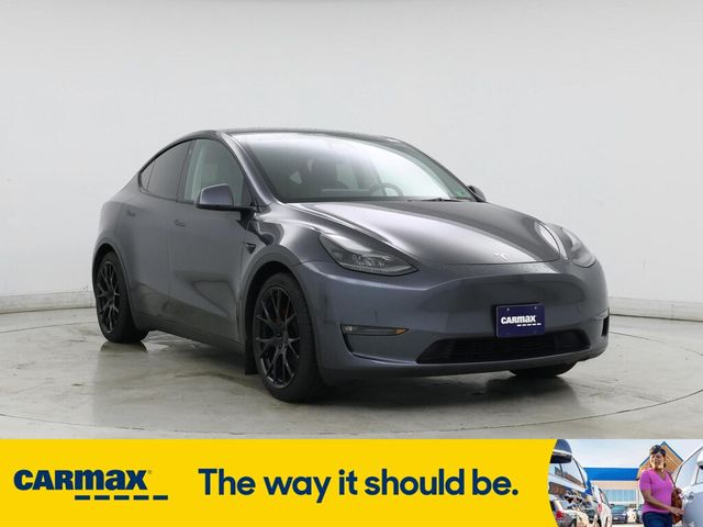 2021 Tesla Model Y Performance