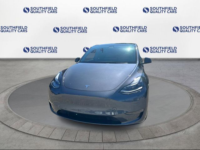 2021 Tesla Model Y Performance