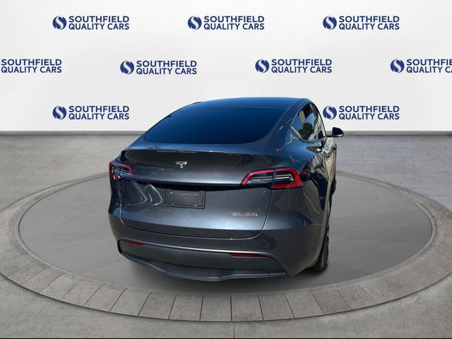 2021 Tesla Model Y Performance