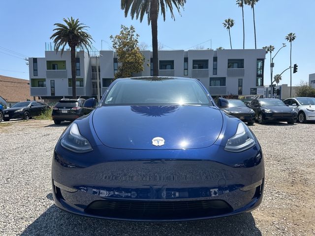 2021 Tesla Model Y Performance