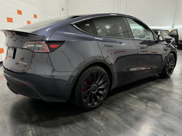 2021 Tesla Model Y Performance