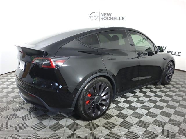 2021 Tesla Model Y Performance