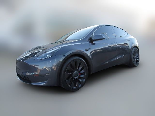 2021 Tesla Model Y Performance