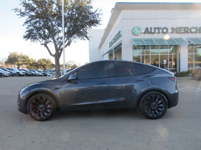 2021 Tesla Model Y Performance