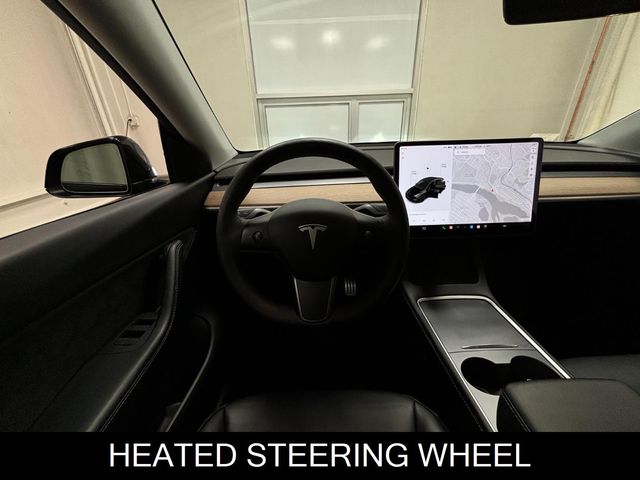 2021 Tesla Model Y Performance