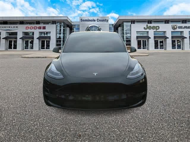 2021 Tesla Model Y Performance