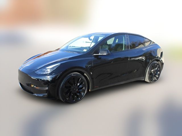 2021 Tesla Model Y Performance