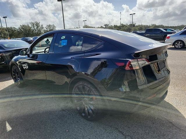 2021 Tesla Model Y Performance