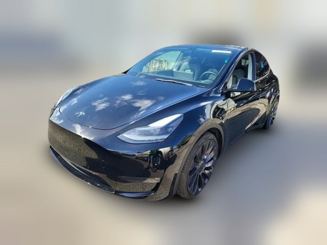 2021 Tesla Model Y Performance