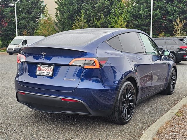 2021 Tesla Model Y Performance