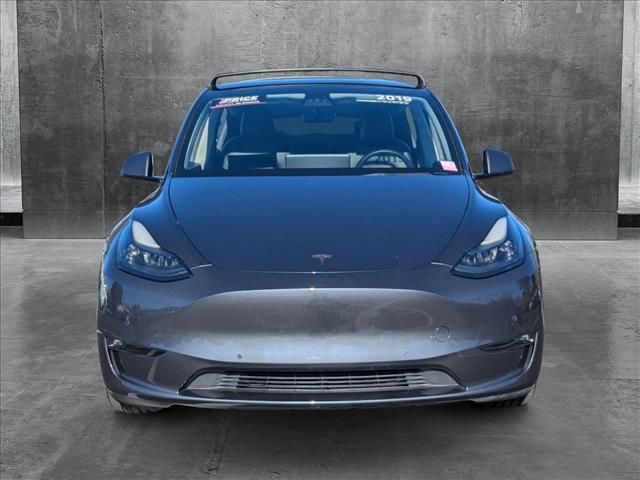 2021 Tesla Model Y Performance