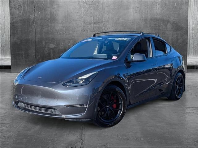 2021 Tesla Model Y Performance