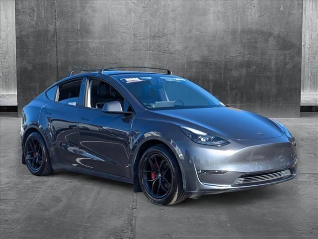 2021 Tesla Model Y Performance