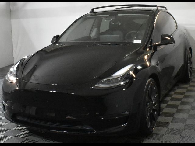 2021 Tesla Model Y Performance