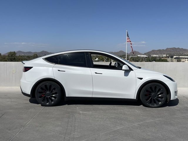 2021 Tesla Model Y Performance