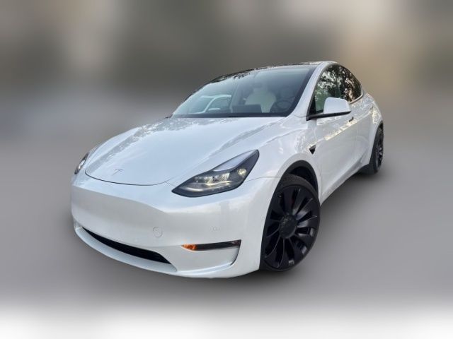 2021 Tesla Model Y Performance