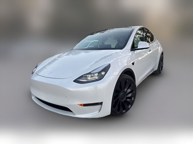 2021 Tesla Model Y Performance