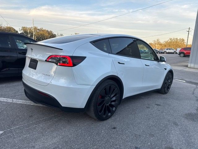 2021 Tesla Model Y Performance