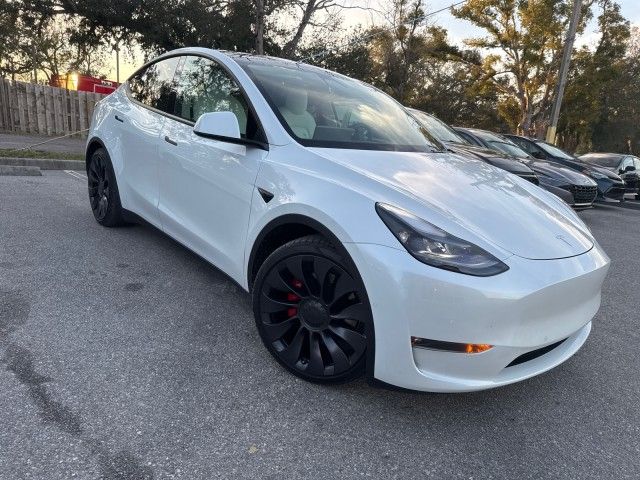 2021 Tesla Model Y Performance