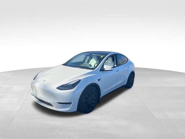 2021 Tesla Model Y Performance