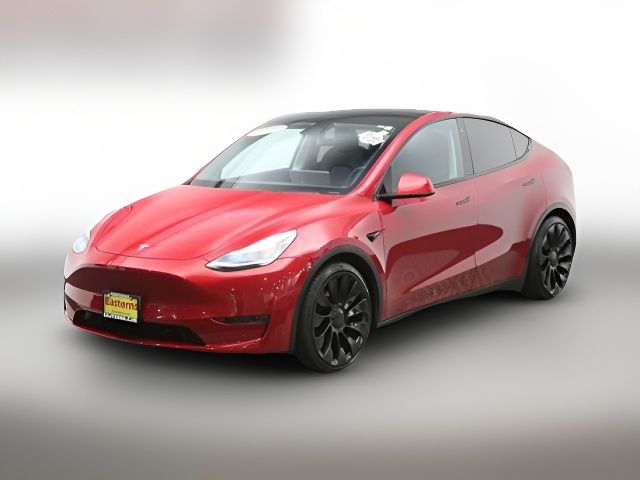 2021 Tesla Model Y Performance