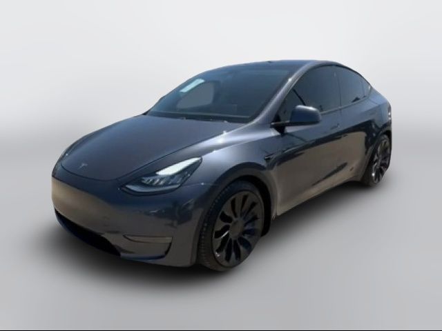 2021 Tesla Model Y Performance