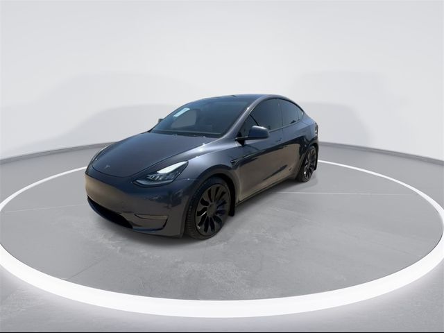 2021 Tesla Model Y Performance