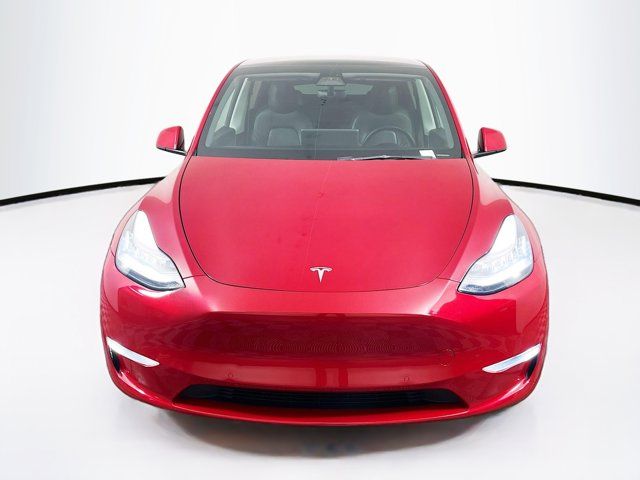 2021 Tesla Model Y Performance