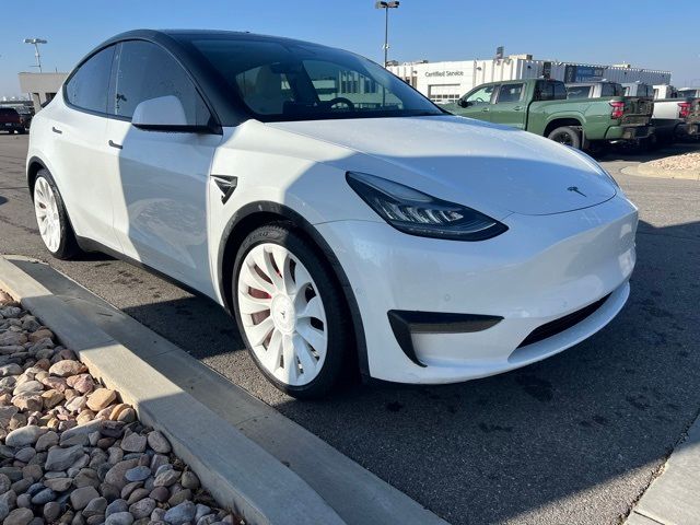 2021 Tesla Model Y Performance