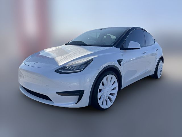 2021 Tesla Model Y Performance