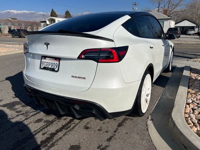 2021 Tesla Model Y Performance