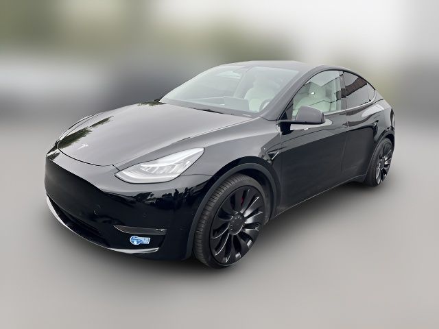 2021 Tesla Model Y Performance