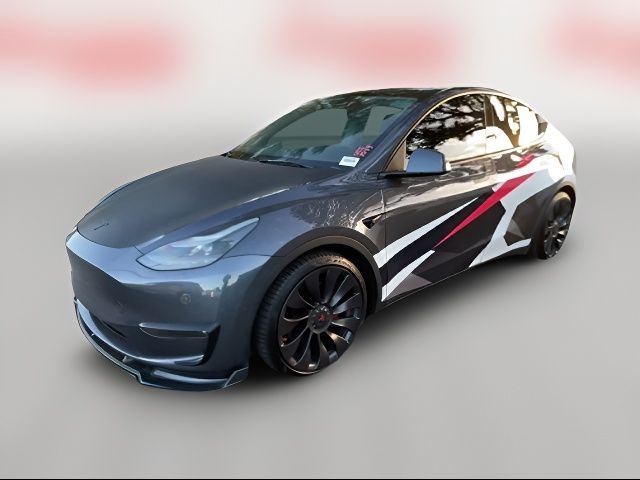 2021 Tesla Model Y Performance