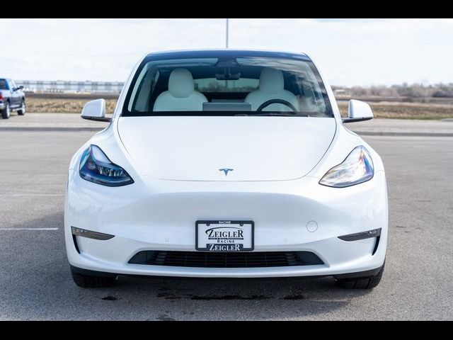 2021 Tesla Model Y Performance