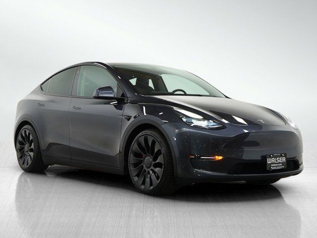 2021 Tesla Model Y Performance