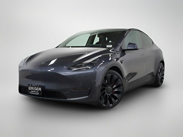 2021 Tesla Model Y Performance