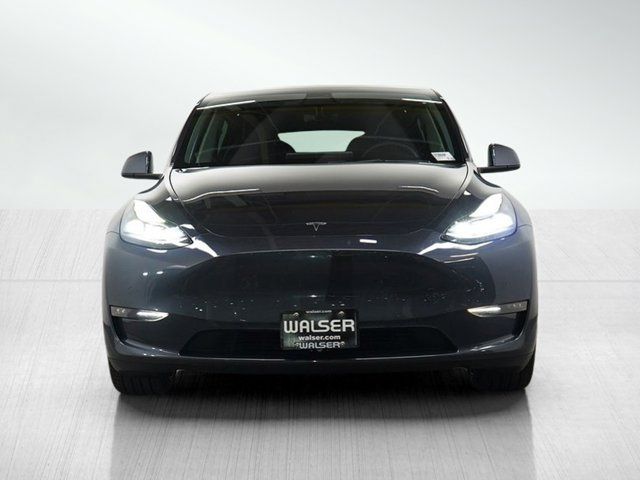 2021 Tesla Model Y Performance