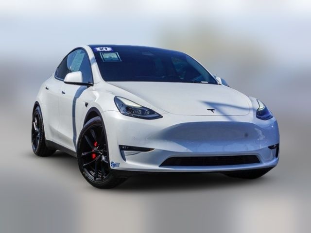 2021 Tesla Model Y Performance