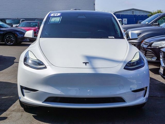 2021 Tesla Model Y Performance