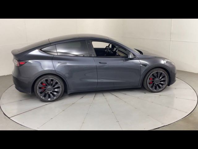 2021 Tesla Model Y Performance