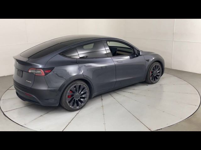 2021 Tesla Model Y Performance