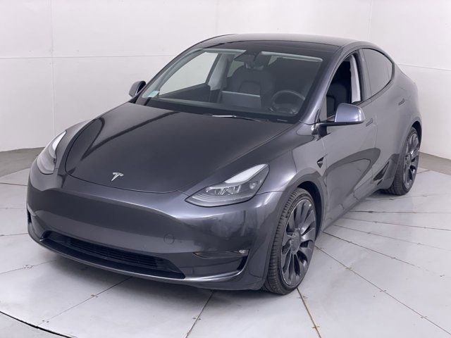 2021 Tesla Model Y Performance