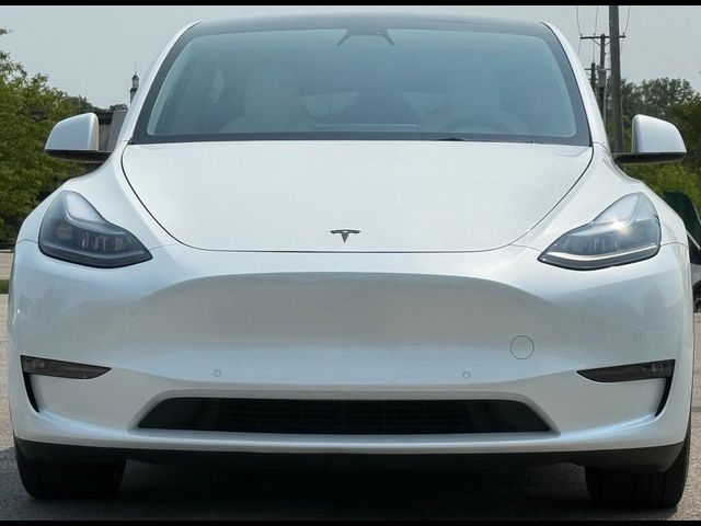 2021 Tesla Model Y Performance