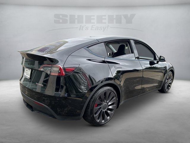 2021 Tesla Model Y Performance