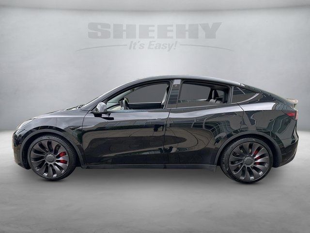 2021 Tesla Model Y Performance